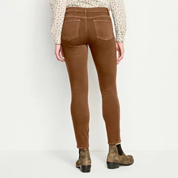 KUT FROM THE KLOTH Diana Tan Corduroy Skinny Pants Jeans - Picture 3 of 12